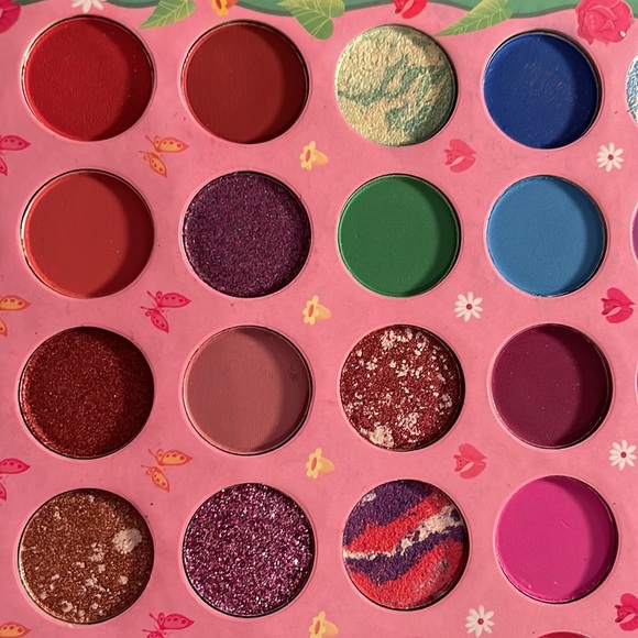 🎈SALE🎈🎀#51.MAKEUP XXL63-COLOR EYESHADOW PALETTE🎀 - Picture 5 of 10